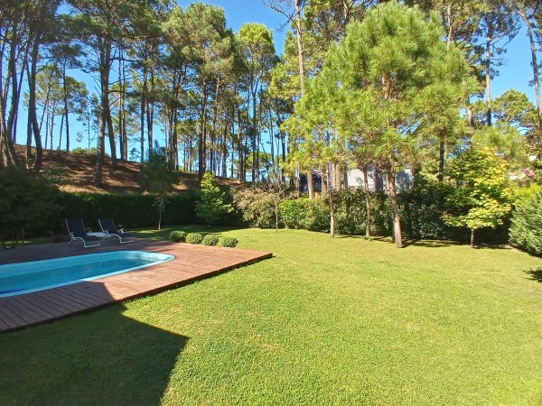 Casa minimalista de 4 dormitorios Pinamar