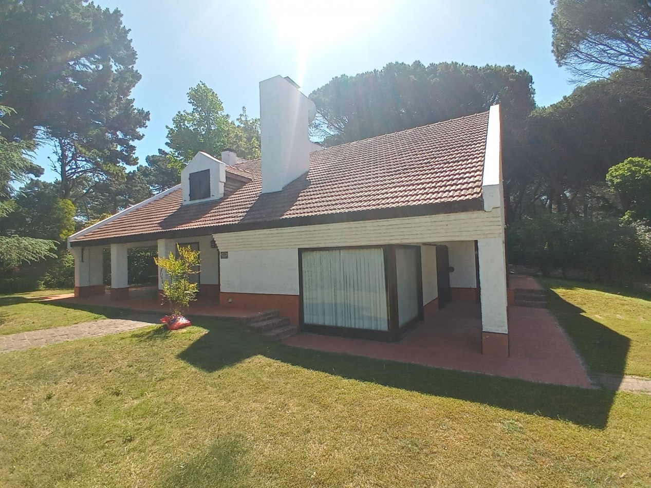 Oportunidad de compra Excelente chalet Pinamar