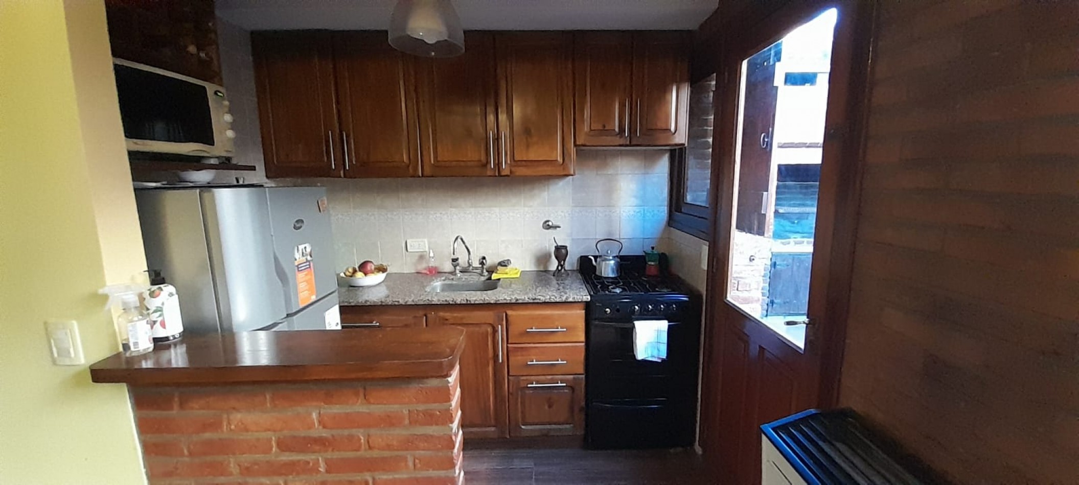 Impecable Duplex en Pinamar