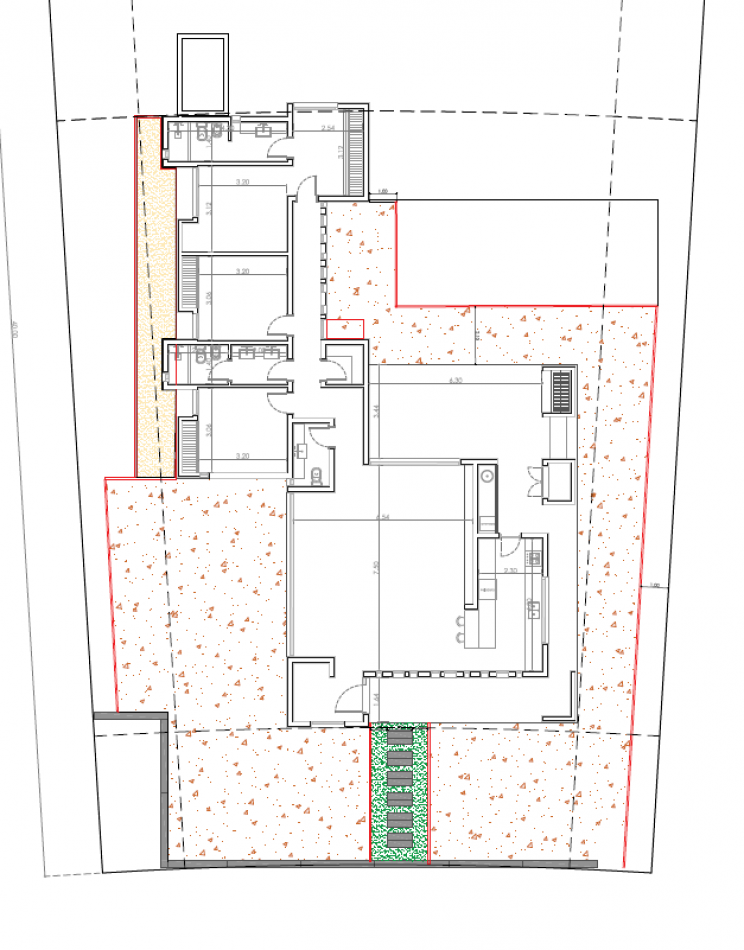 Casa de 3 Dormitorios en Costa Esmeralda Barrio Ecuestre