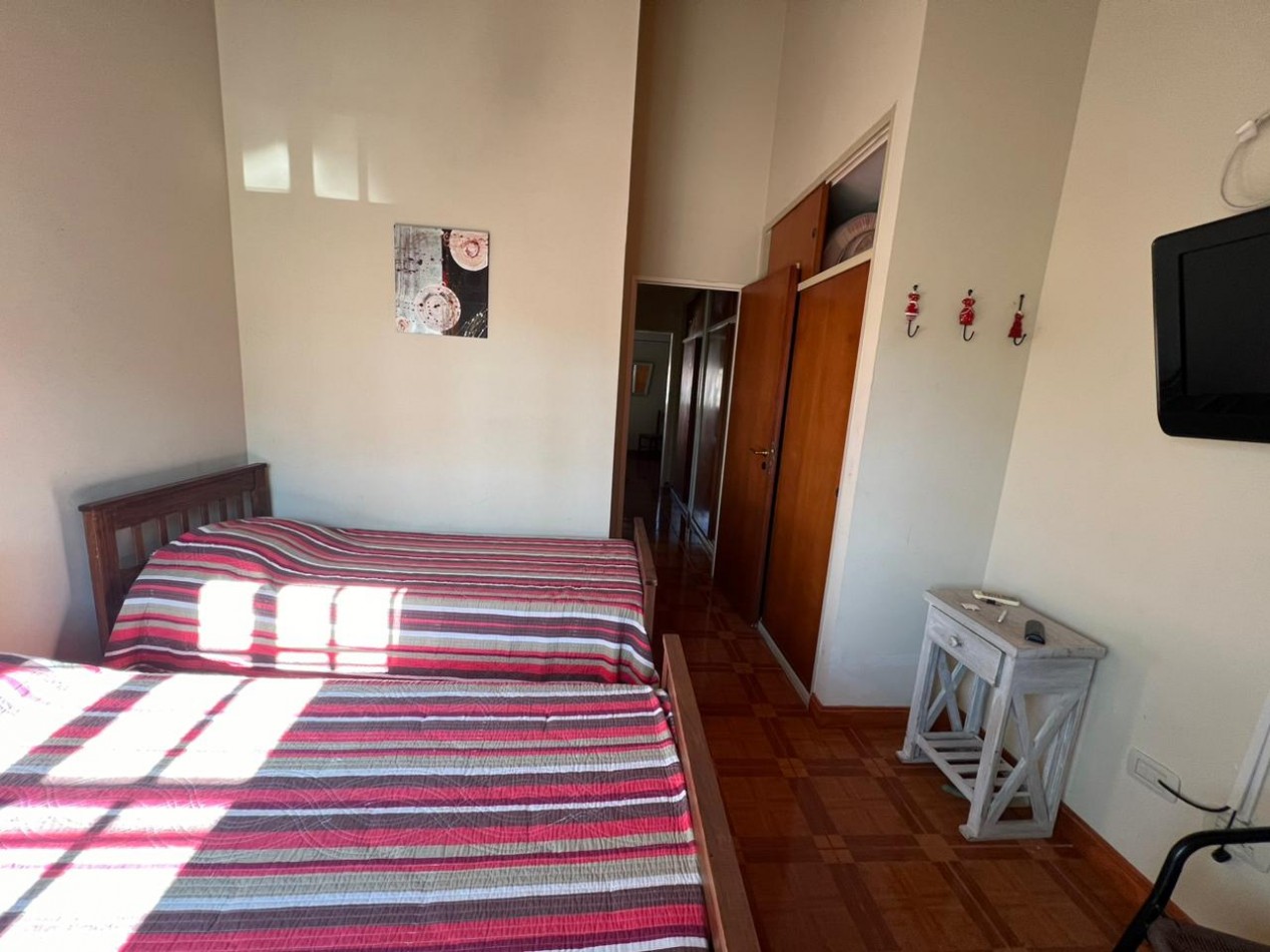 Duplex Luminoso con Patio Privado y Parrilla