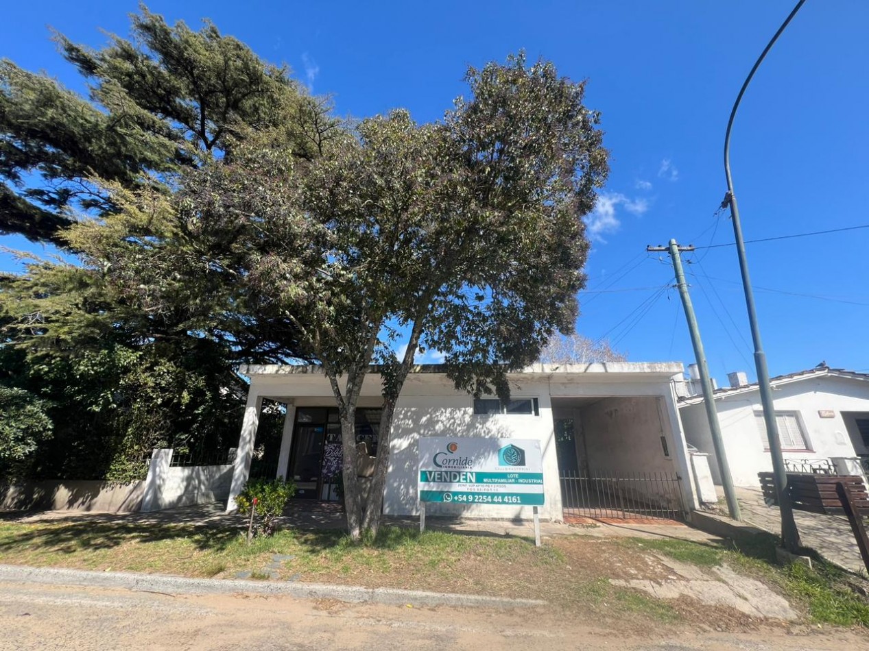 Terreno para Desarrollo Industrial/Multifamiliar  en Pinamar - Lenguado 1450