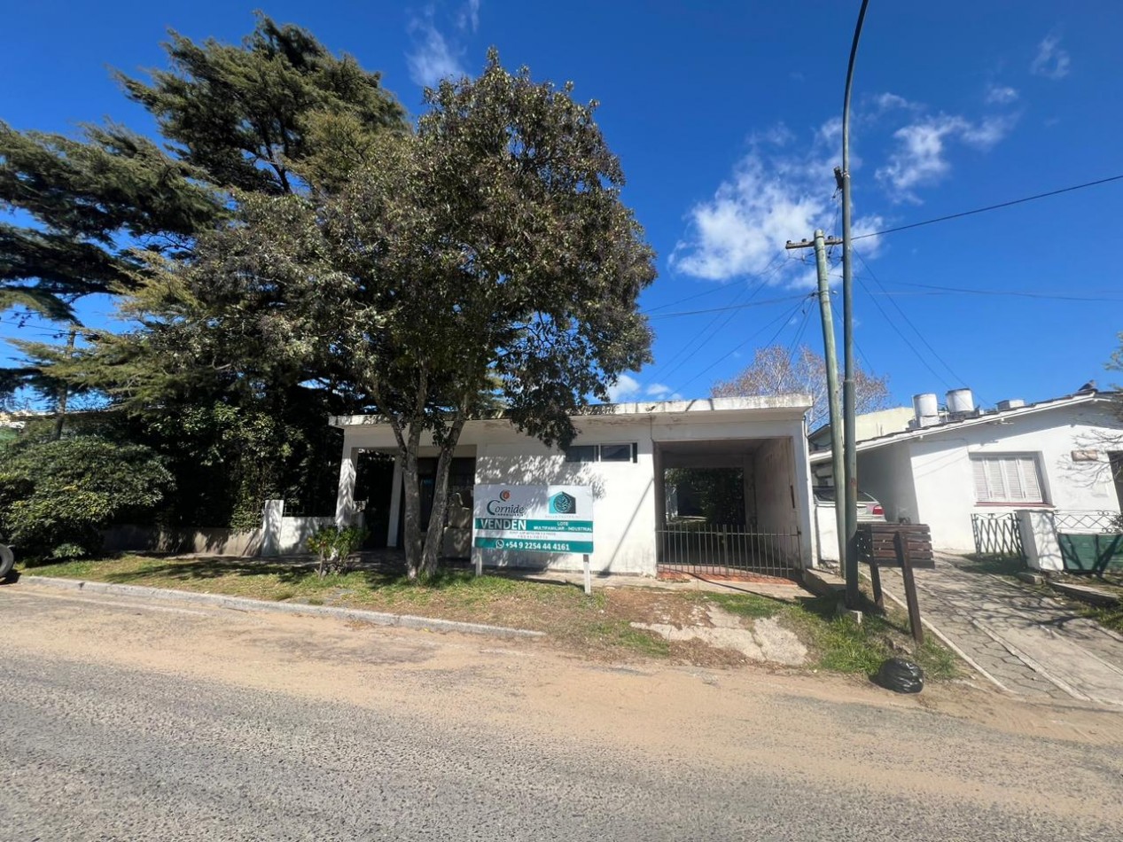 Terreno para Desarrollo Industrial/Multifamiliar  en Pinamar - Lenguado 1450