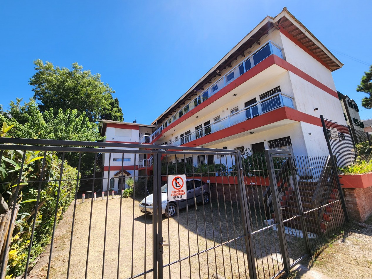 Departamento de 2 Ambientes en Complejo Mogador, Pinamar.