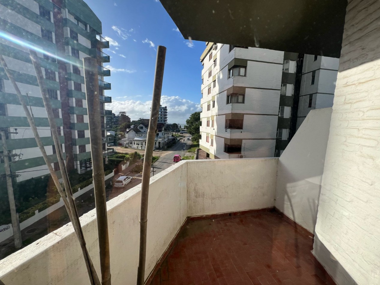 Departamento 2 ambientes Centro de Pinamar 