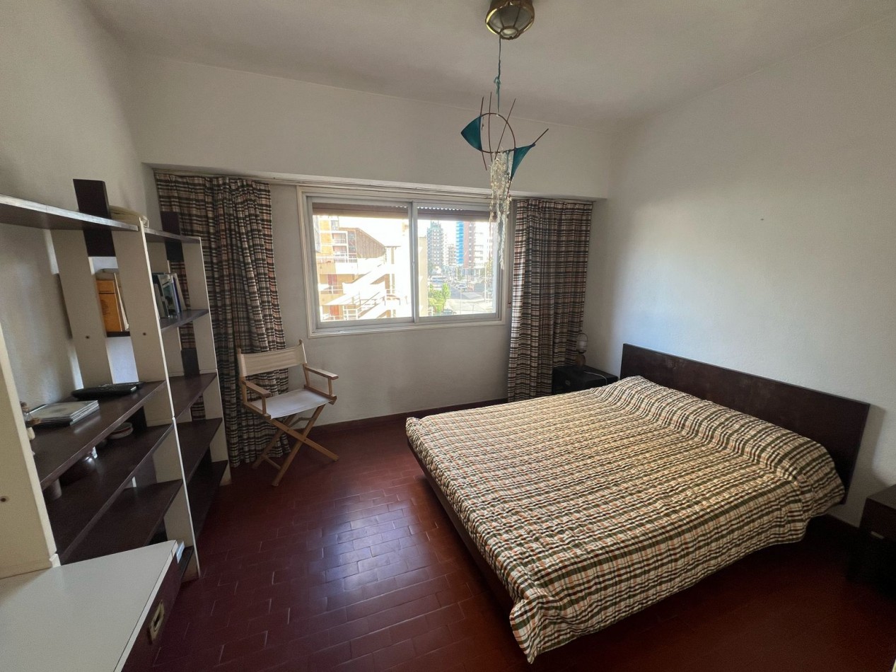 Departamento 2 ambientes Centro de Pinamar 