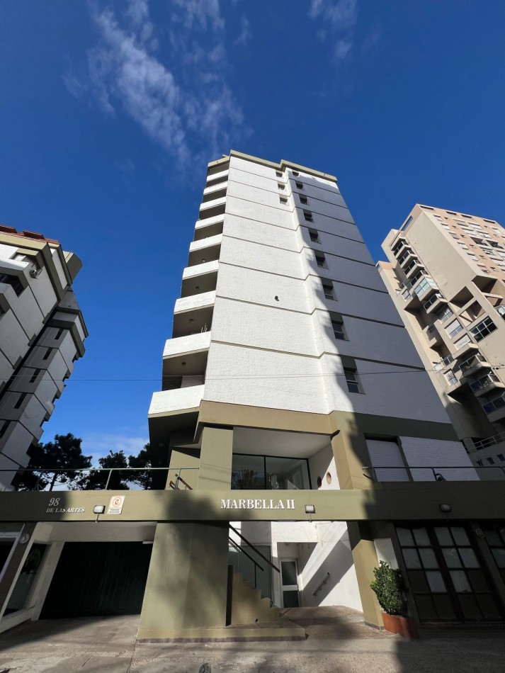 Departamento 2 ambientes Centro de Pinamar 