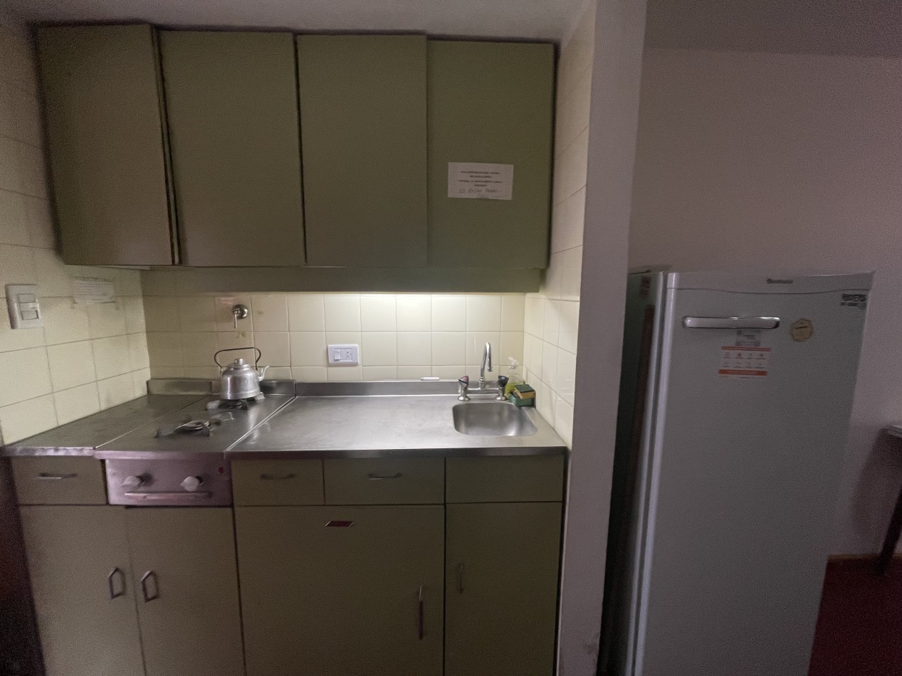 Departamento Monoambiente Venta Pinamar Centro-Playa Gas natural