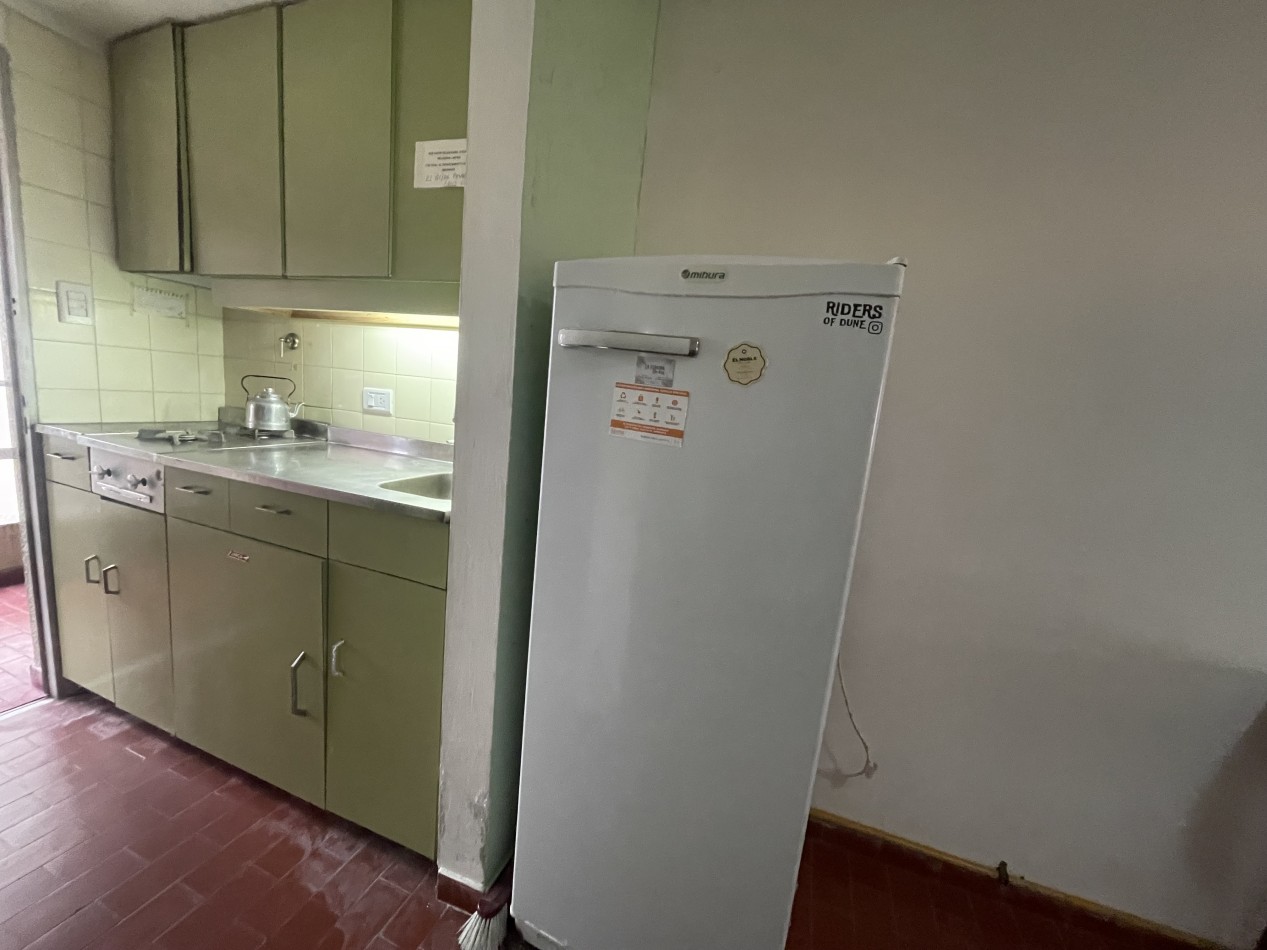 Departamento Monoambiente Venta Pinamar Centro-Playa Gas natural
