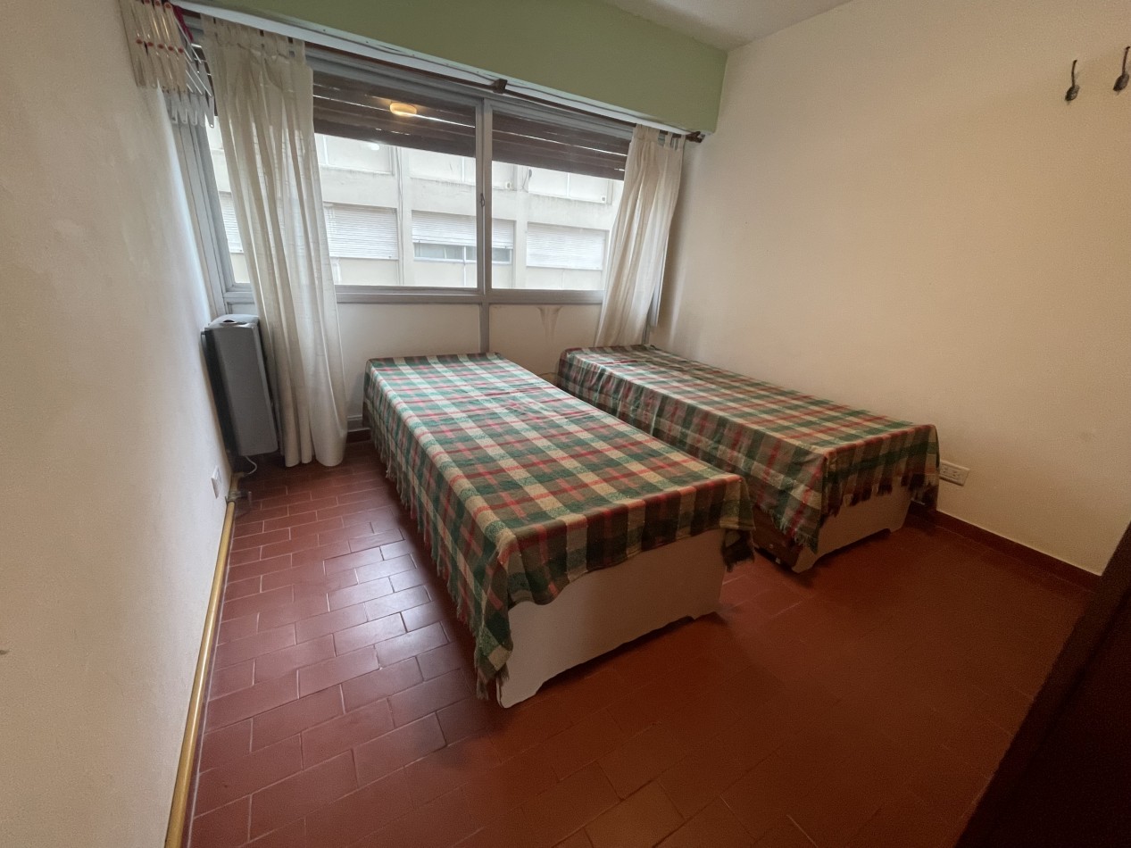 Departamento Monoambiente Venta Pinamar Centro-Playa Gas natural