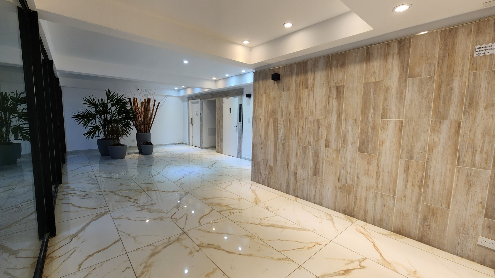 Departamento 2 ambientes Centro de Pinamar 