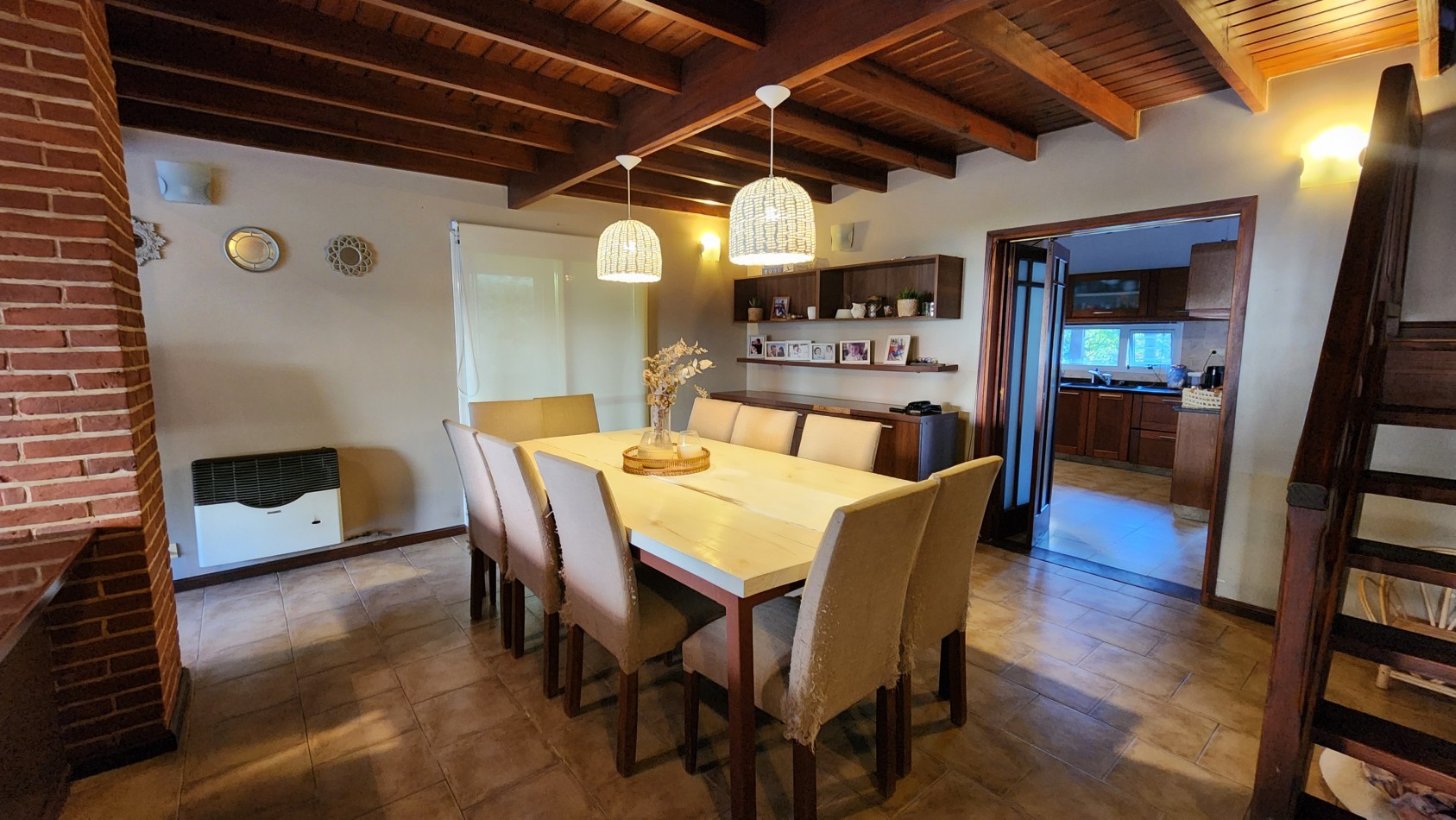 Casa en Venta Pinamar Zona B5 3 Dormitorios + Playroom Gas Natural Amplio jardin