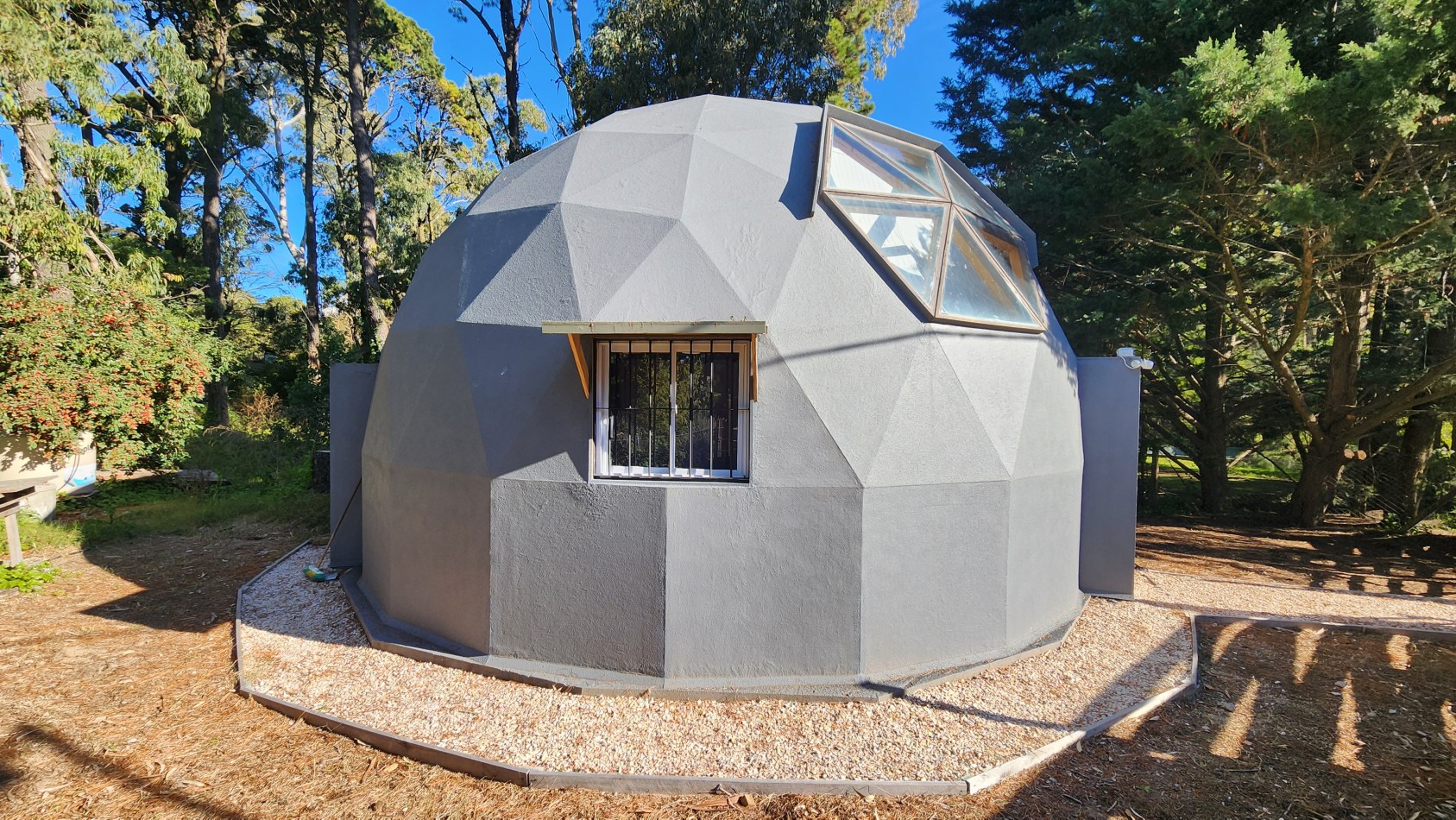 Casa/Domo en venta Valeria del mar - 2 ambientes + entrepiso - Woodframe - 1 año antiguedad 