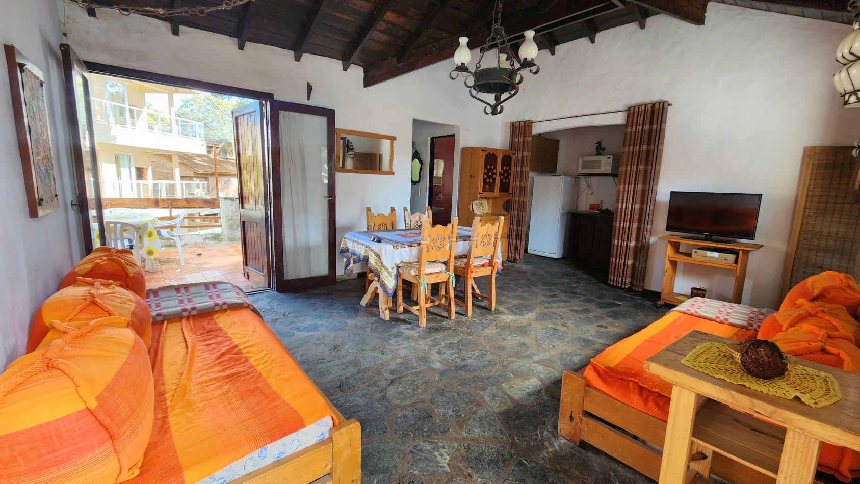 Departamento Venta Pinamar 2 Ambientes + Terraza Zona Duplex