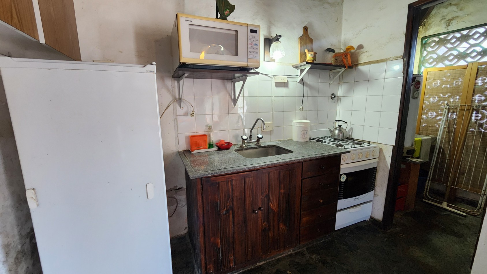 Departamento Venta Pinamar 2 Ambientes + Terraza Zona Duplex