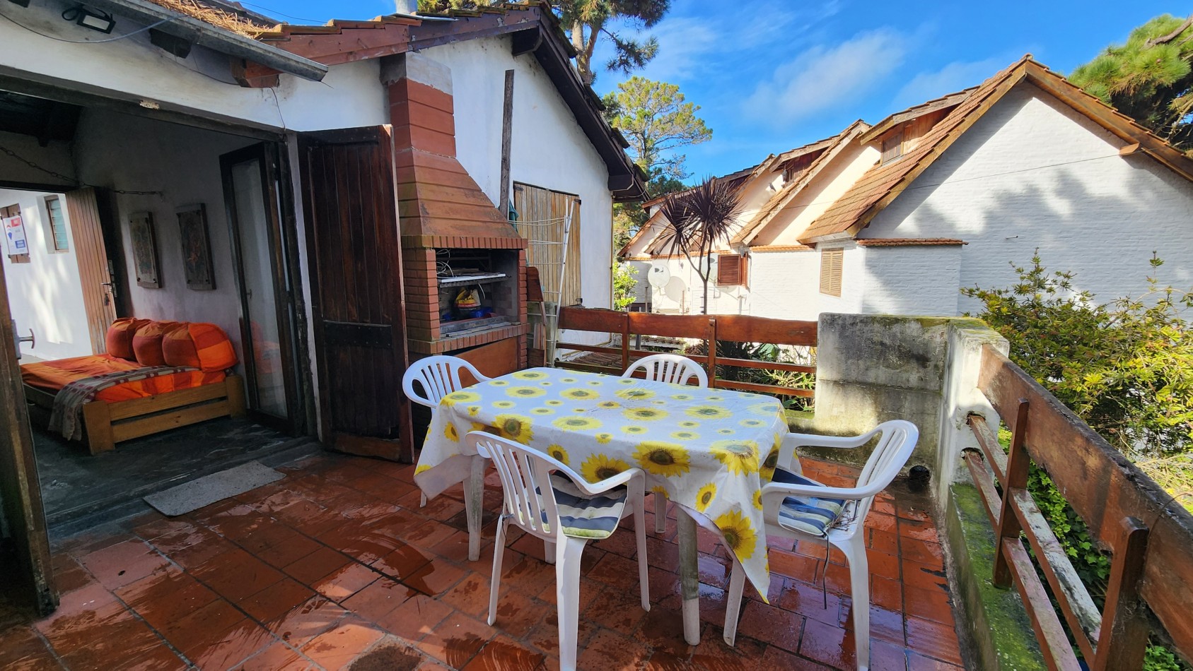 Departamento Venta Pinamar 2 Ambientes + Terraza Zona Duplex