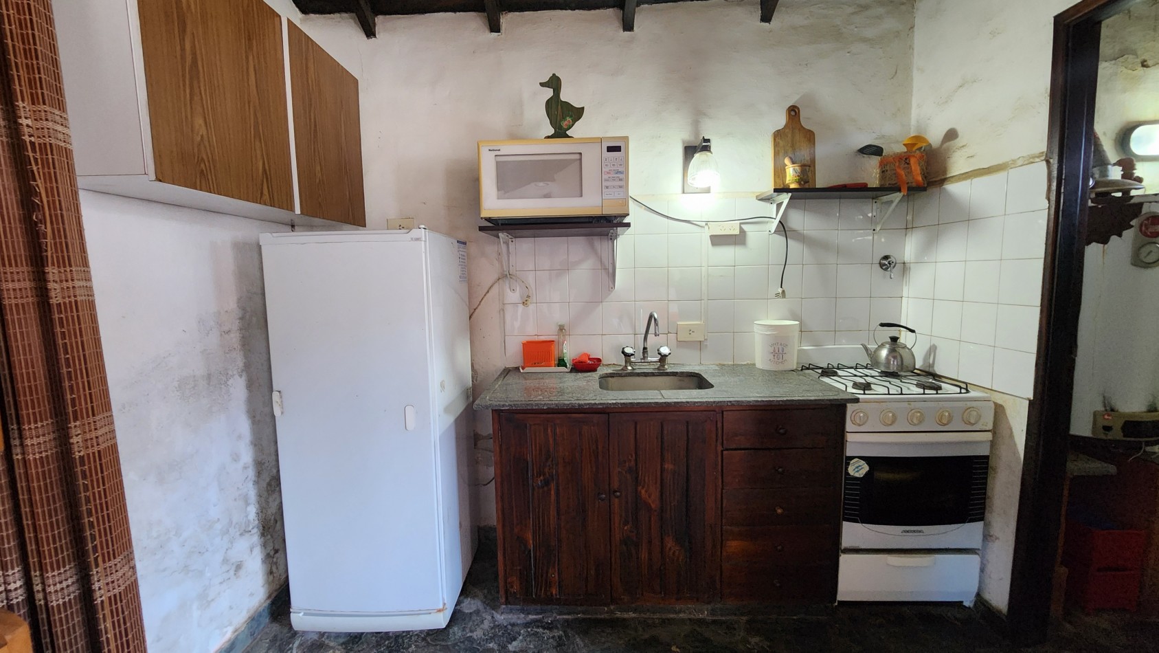 Departamento Venta Pinamar 2 Ambientes + Terraza Zona Duplex