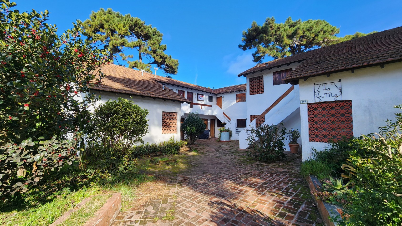 Departamento Venta Pinamar 2 Ambientes + Terraza Zona Duplex