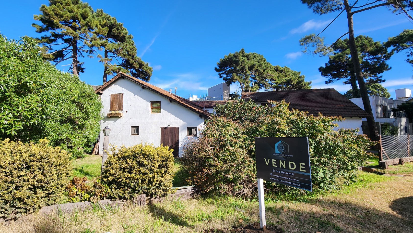 Departamento Venta Pinamar 2 Ambientes + Terraza Zona Duplex