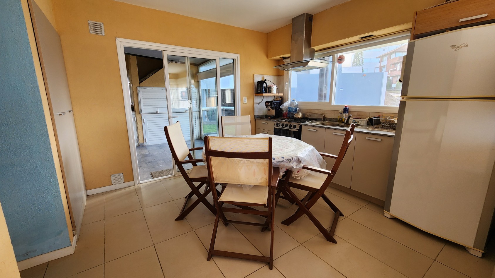 Departamento Venta Pinamar Mar de Ostende 3 Ambientes Vista al mar Cochera Cubierta Gas