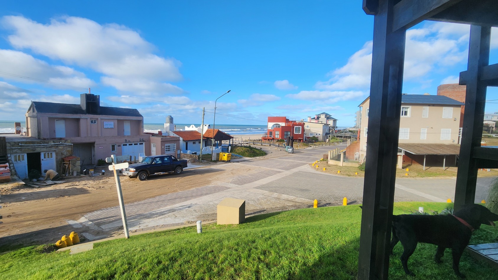 Departamento Venta Pinamar Mar de Ostende 3 Ambientes Vista al mar Cochera Cubierta Gas