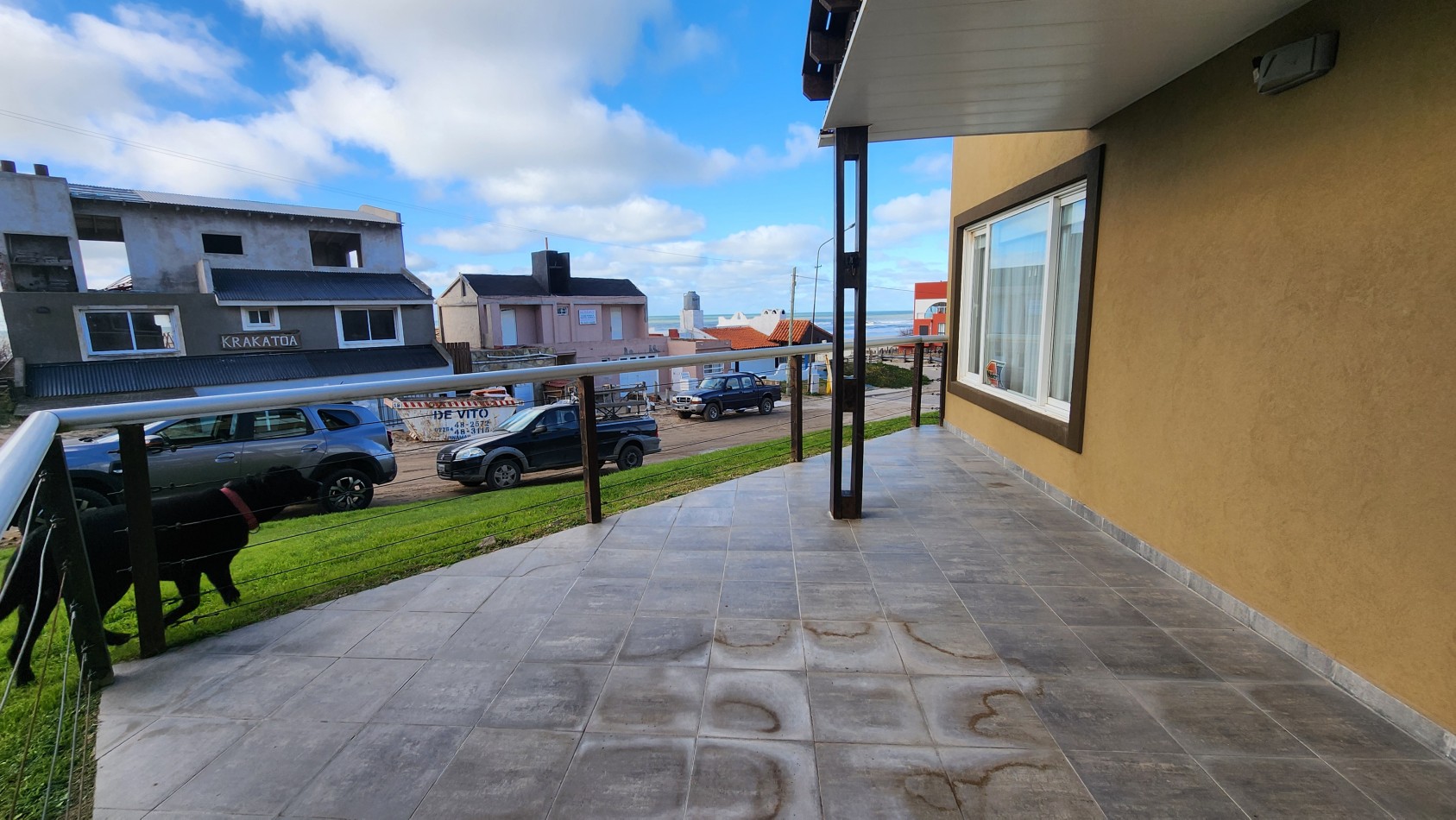 Departamento Venta Pinamar Mar de Ostende 3 Ambientes Vista al mar Cochera Cubierta Gas