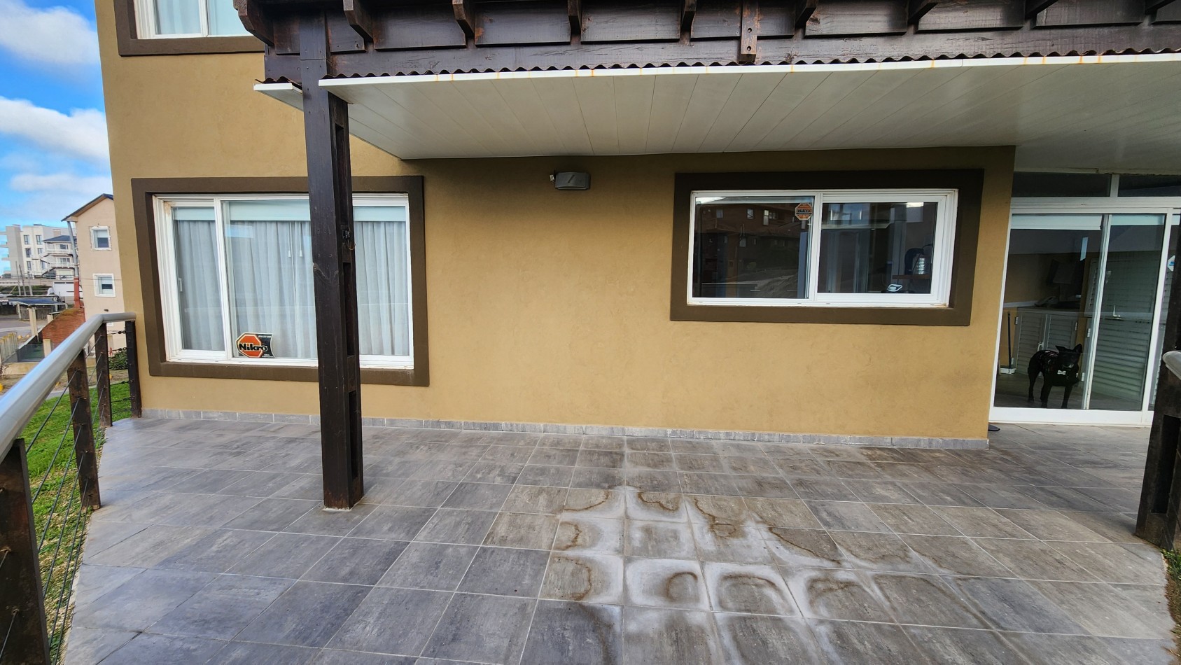 Departamento Venta Pinamar Mar de Ostende 3 Ambientes Vista al mar Cochera Cubierta Gas