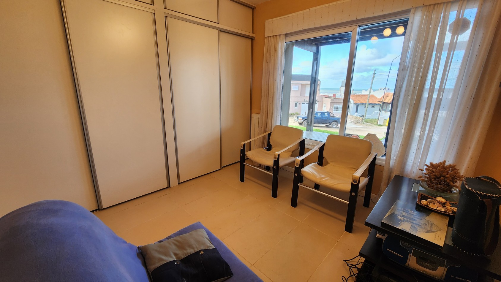 Departamento Venta Pinamar Mar de Ostende 3 Ambientes Vista al mar Cochera Cubierta Gas