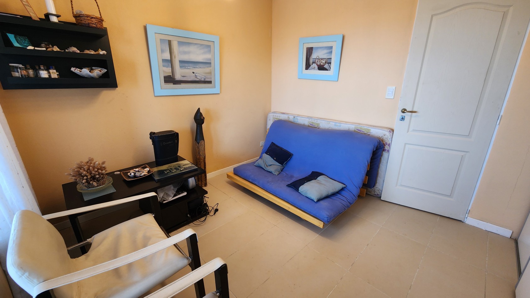 Departamento Venta Pinamar Mar de Ostende 3 Ambientes Vista al mar Cochera Cubierta Gas