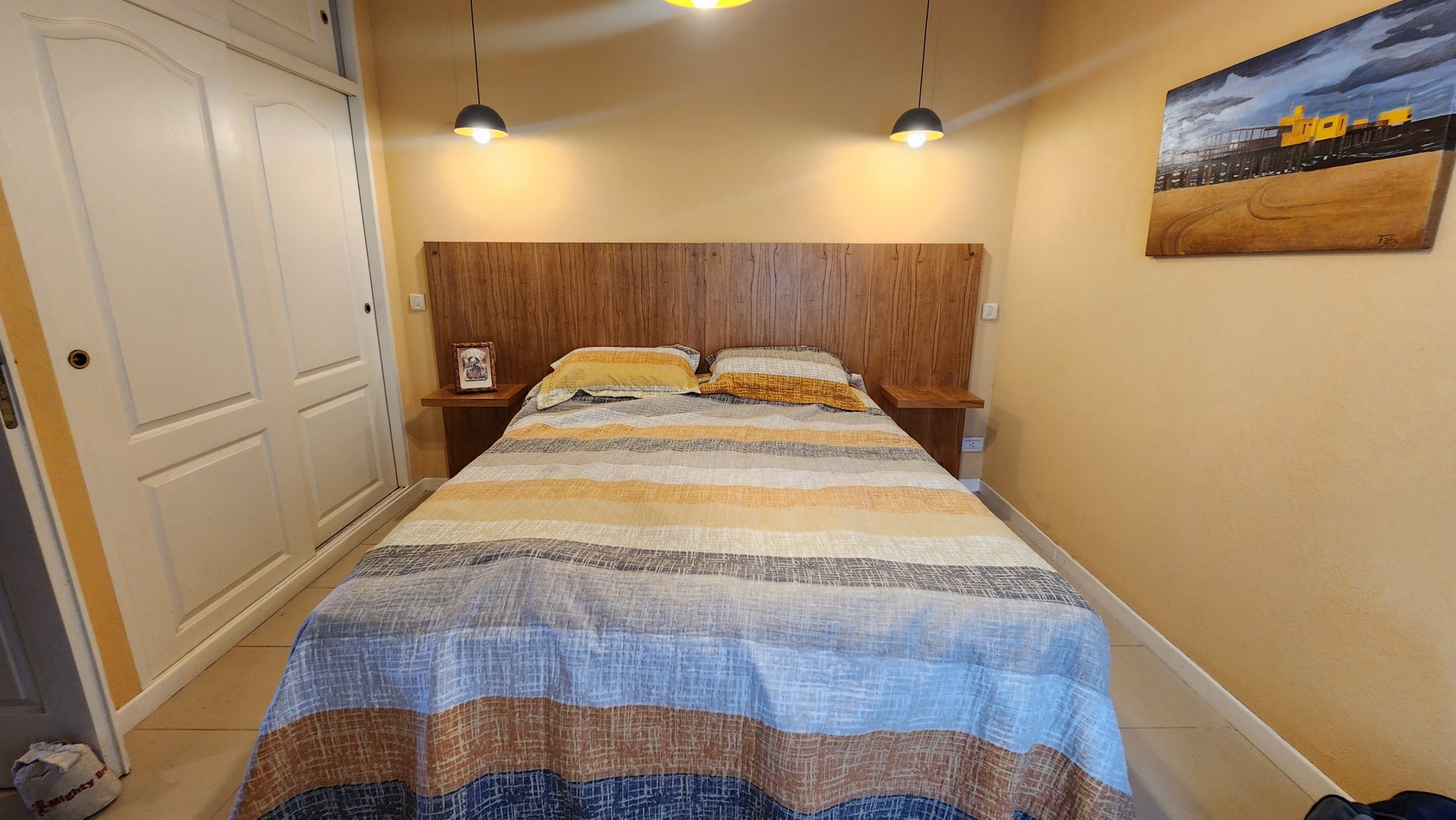 Departamento Venta Pinamar Mar de Ostende 3 Ambientes Vista al mar Cochera Cubierta Gas