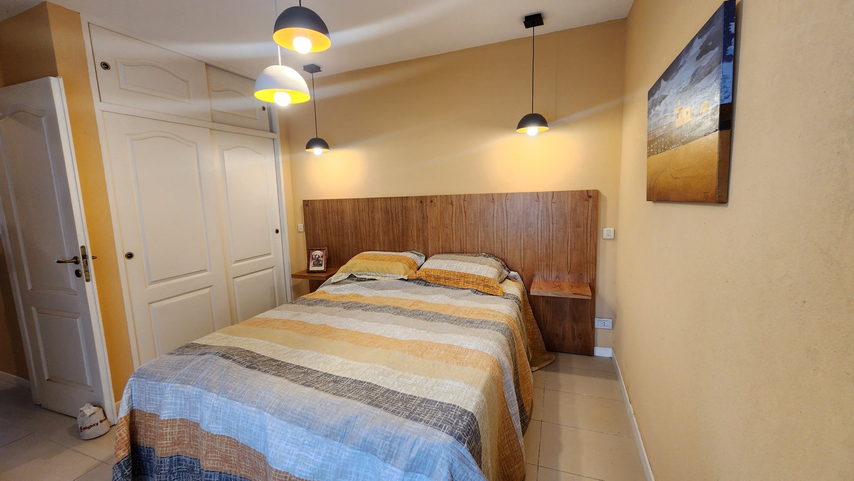 Departamento Venta Pinamar Mar de Ostende 3 Ambientes Vista al mar Cochera Cubierta Gas