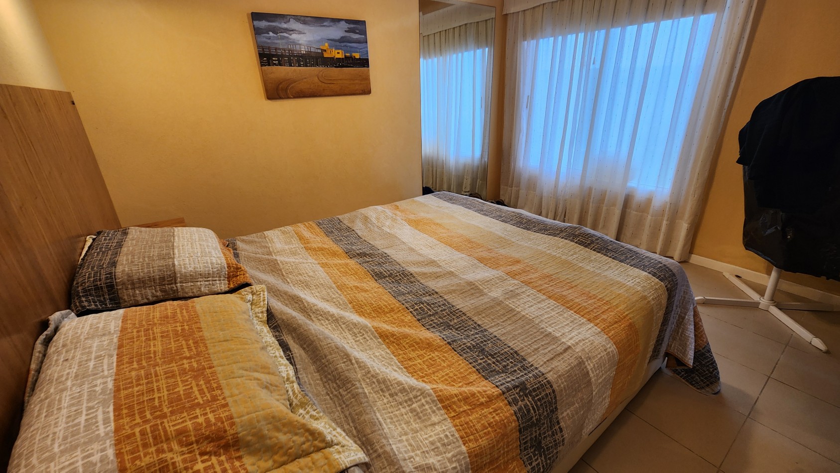 Departamento Venta Pinamar Mar de Ostende 3 Ambientes Vista al mar Cochera Cubierta Gas