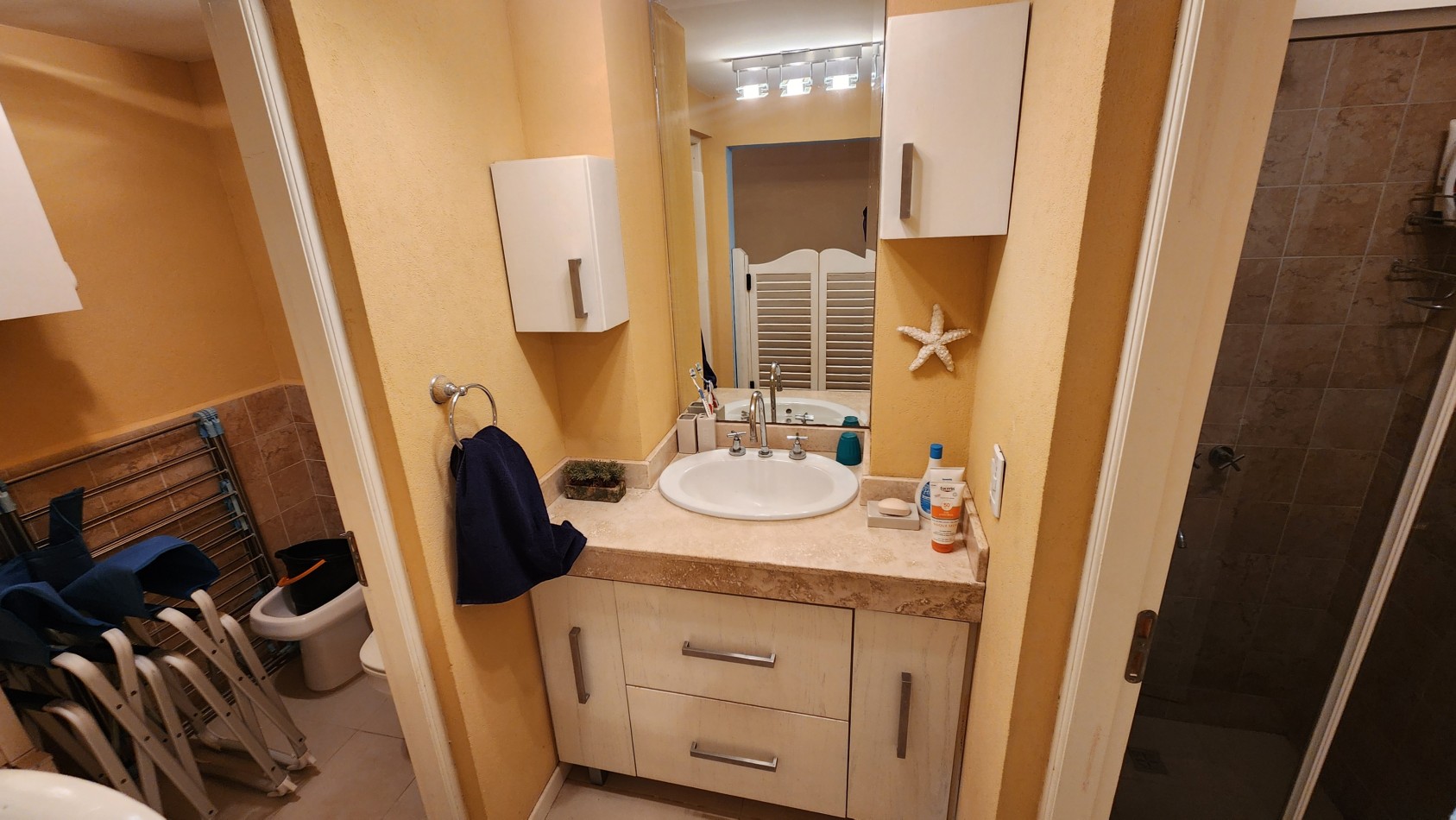 Departamento Venta Pinamar Mar de Ostende 3 Ambientes Vista al mar Cochera Cubierta Gas