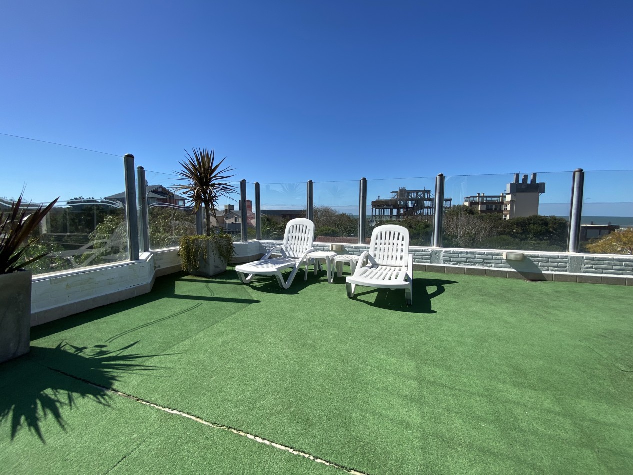 Complejo/Apart en venta Pinamar-Valeria del Mar 7 Unidades en Bloque Gas natural Losa radiante Piscina