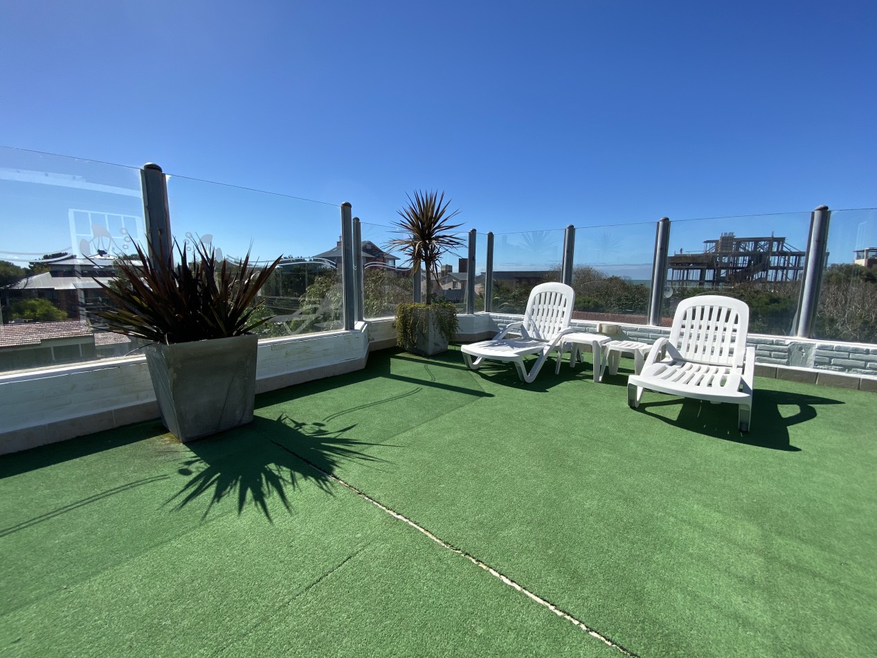 Complejo/Apart en venta Pinamar-Valeria del Mar 7 Unidades en Bloque Gas natural Losa radiante Piscina