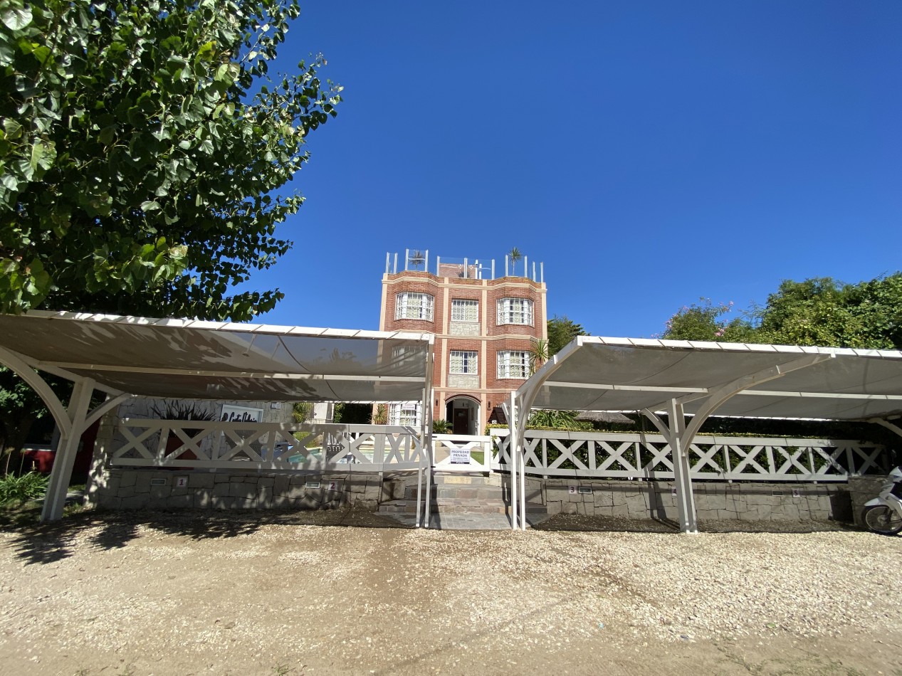 Complejo/Apart en venta Pinamar-Valeria del Mar 7 Unidades en Bloque Gas natural Losa radiante Piscina