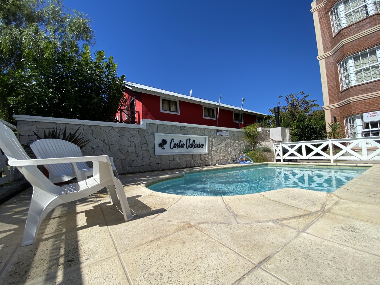 Complejo/Apart en venta Pinamar-Valeria del Mar 7 Unidades en Bloque Gas natural Losa radiante Piscina