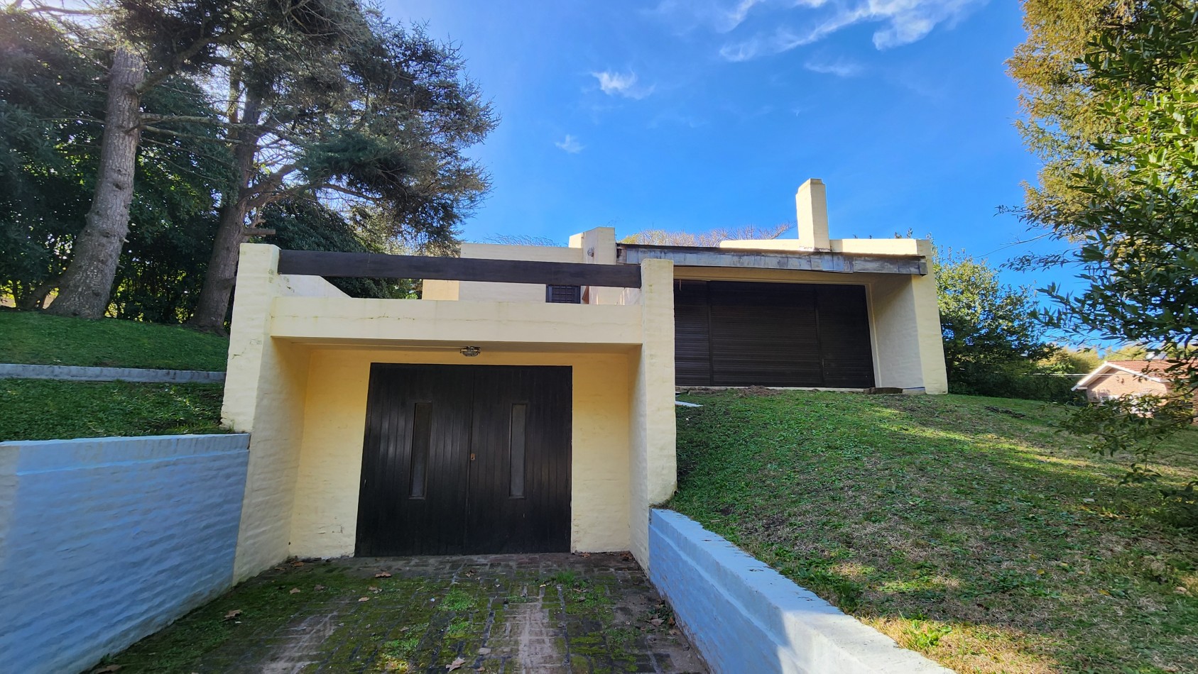 Casa en Venta Pinamar Centro-Playa 3 Dormitorios + Dependencia + Parrilla + Jardin + Terraza - Gas natural