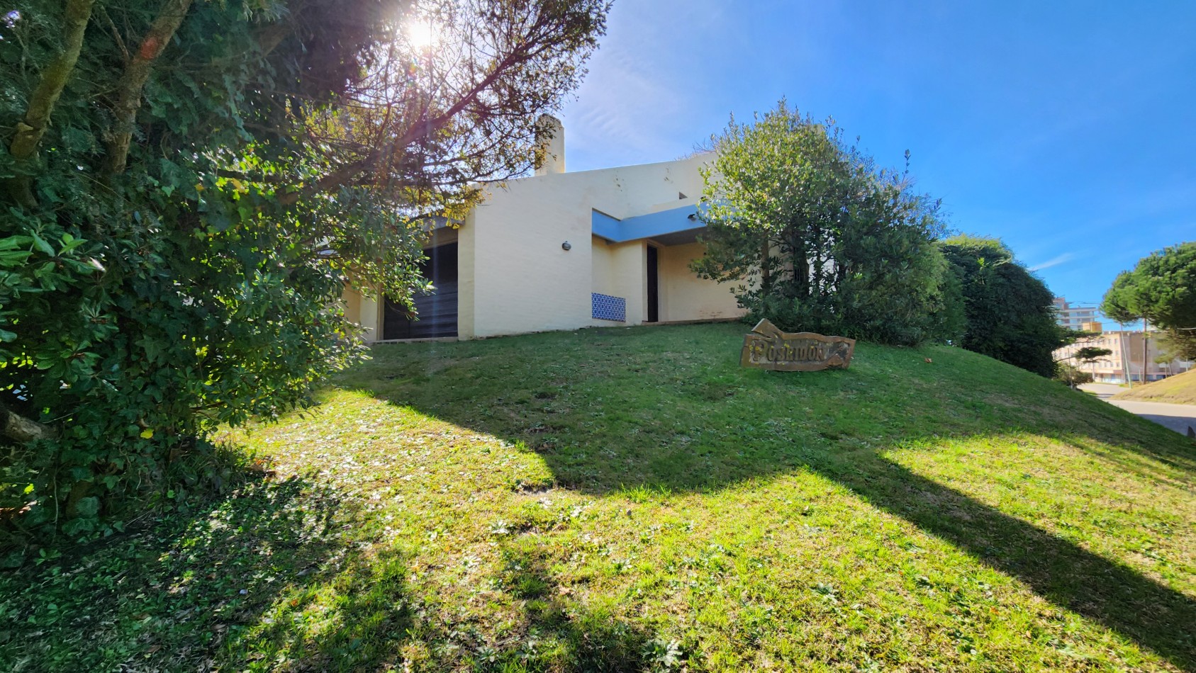 Casa en Venta Pinamar Centro-Playa 3 Dormitorios + Dependencia + Parrilla + Jardin + Terraza - Gas natural