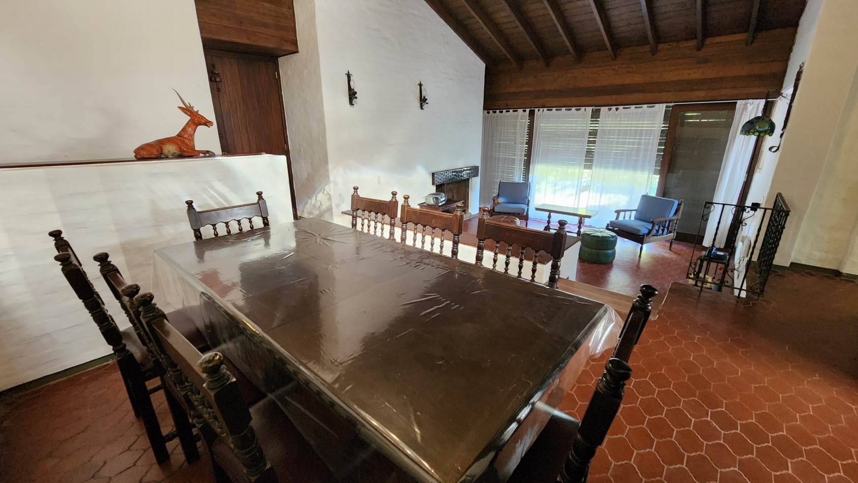 Casa en Venta Pinamar Centro-Playa 3 Dormitorios + Dependencia + Parrilla + Jardin + Terraza - Gas natural