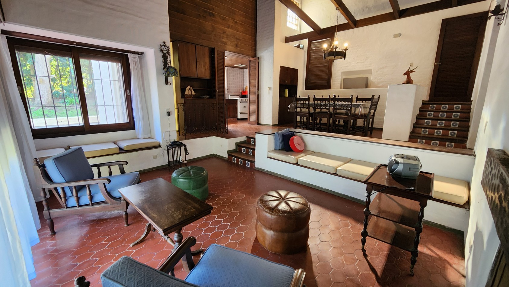 Casa en Venta Pinamar Centro-Playa 3 Dormitorios + Dependencia + Parrilla + Jardin + Terraza - Gas natural