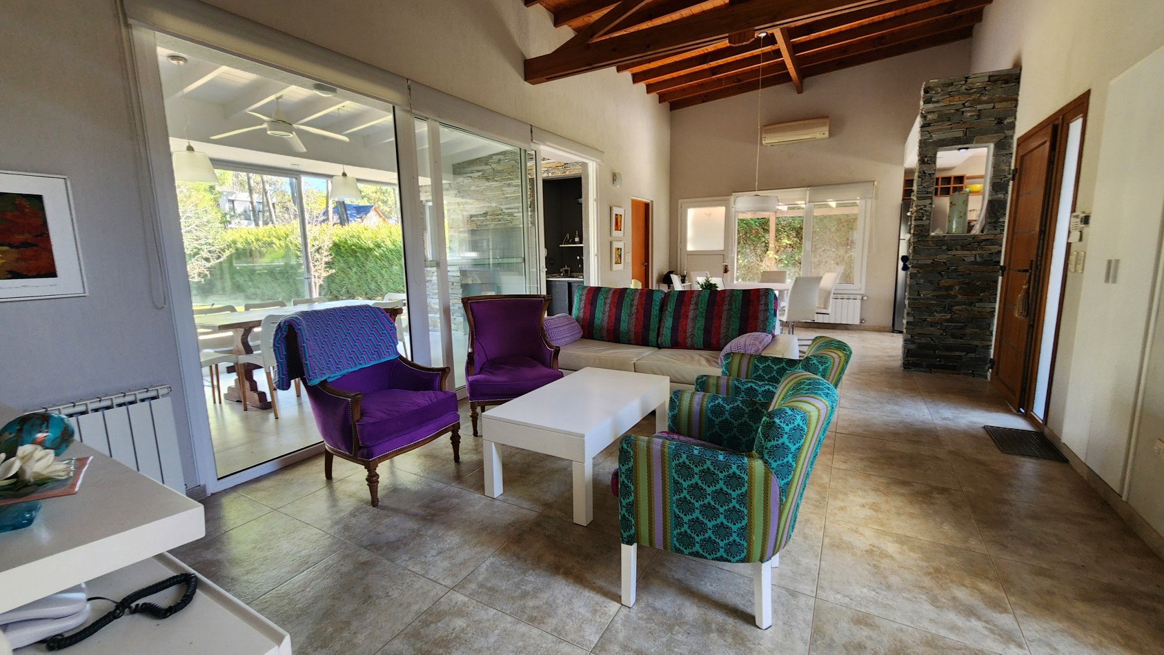 Casa minimalista de 4 dormitorios Pinamar
