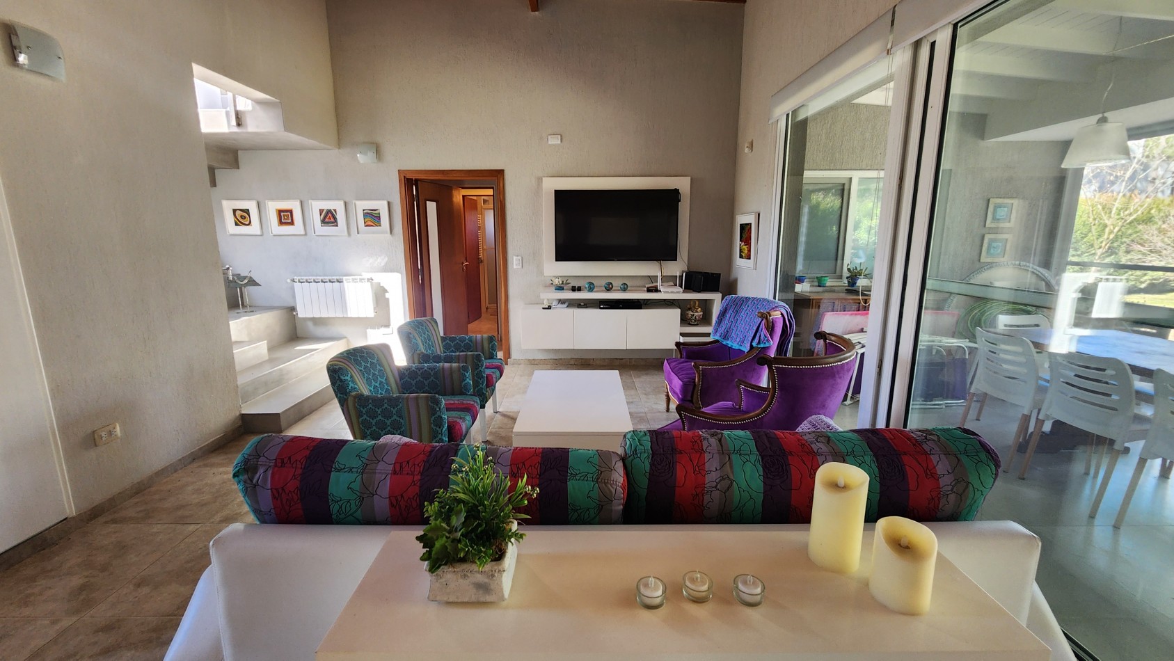 Casa minimalista de 4 dormitorios Pinamar