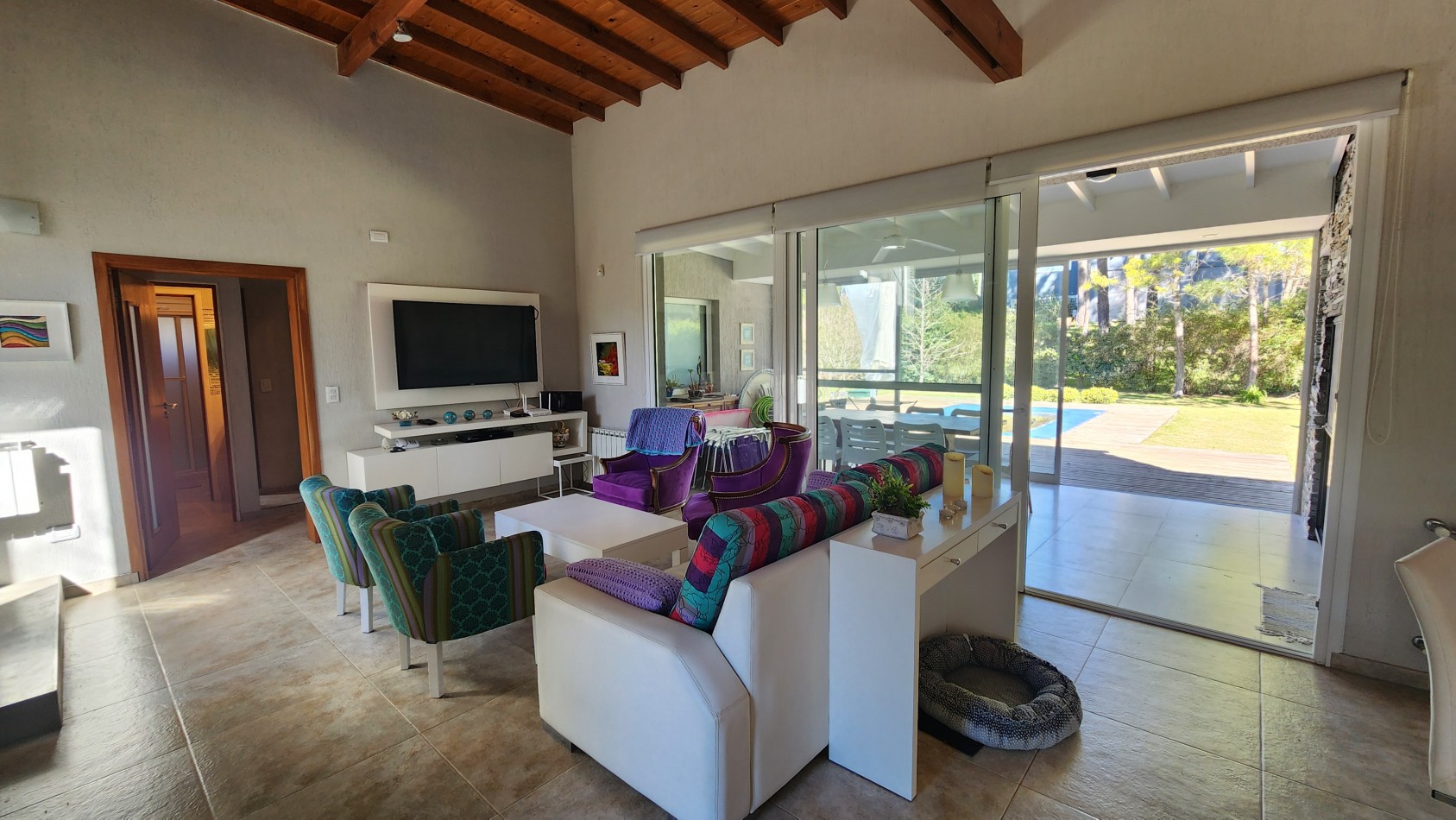 Casa minimalista de 4 dormitorios Pinamar