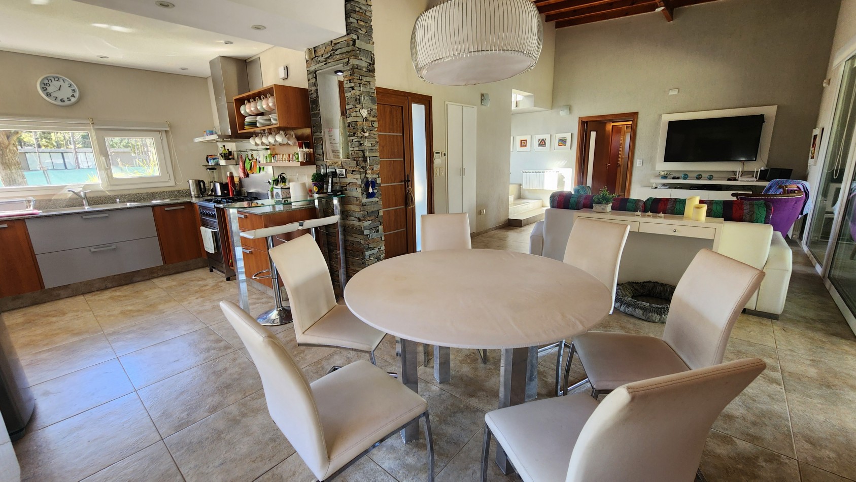 Casa minimalista de 4 dormitorios Pinamar