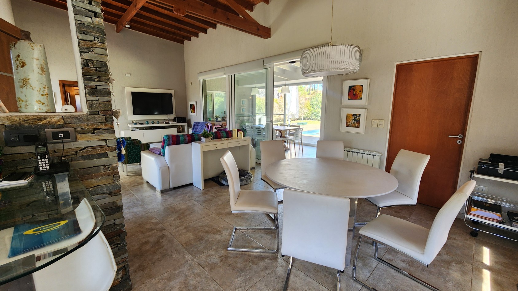 Casa minimalista de 4 dormitorios Pinamar