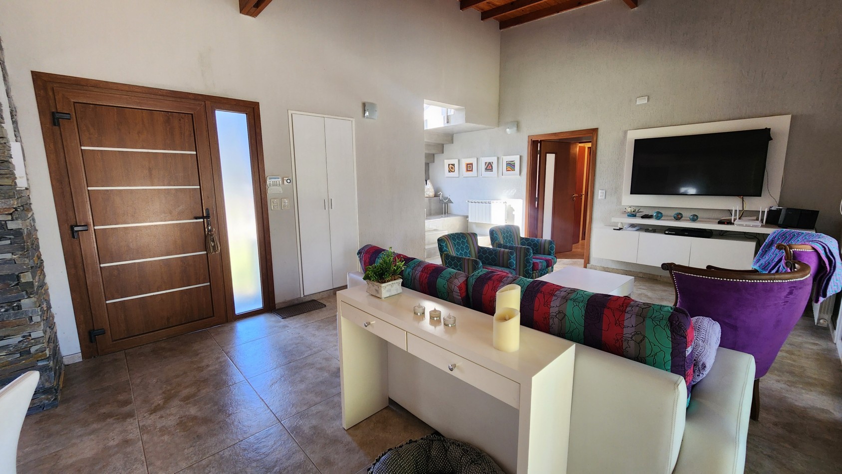 Casa minimalista de 4 dormitorios Pinamar