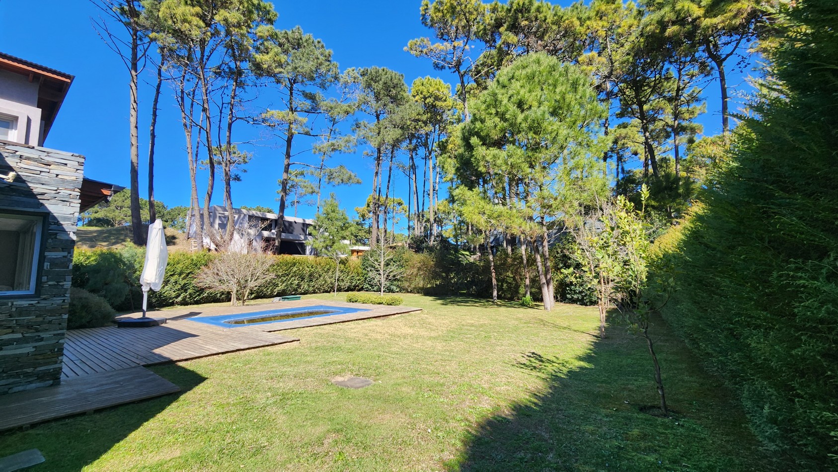 Casa minimalista de 4 dormitorios Pinamar