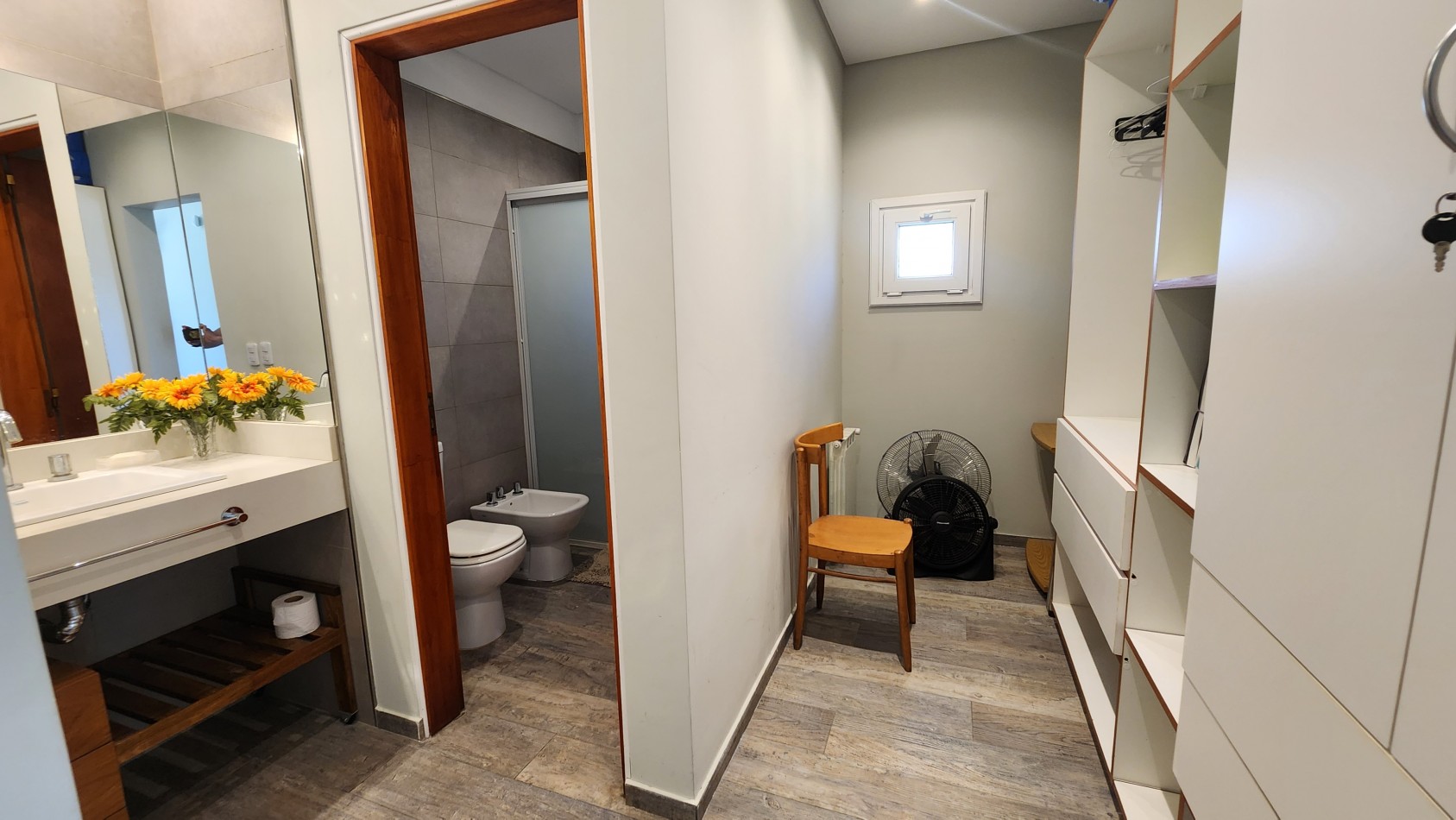 Casa minimalista de 4 dormitorios Pinamar
