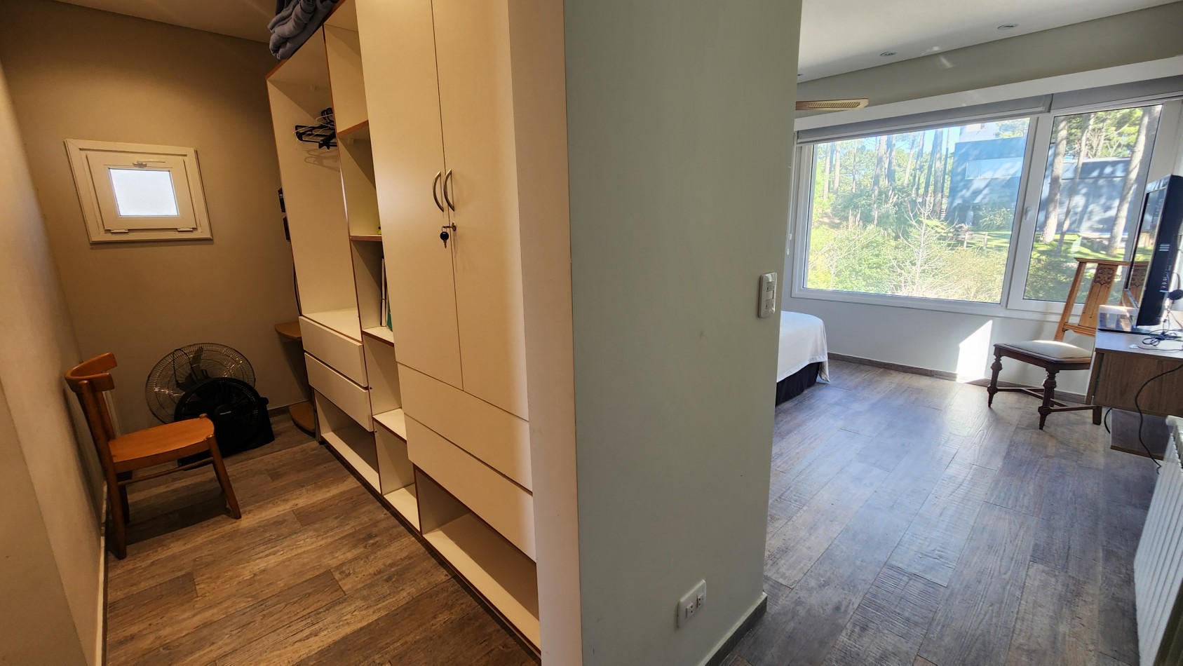 Casa minimalista de 4 dormitorios Pinamar